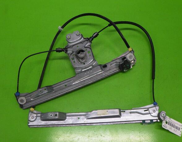 Window Lift RENAULT Clio III (BR0/1, CR0/1), RENAULT Clio IV (BH)