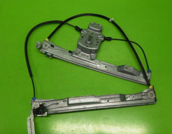 Window Lift RENAULT Clio III (BR0/1, CR0/1), RENAULT Clio IV (BH)