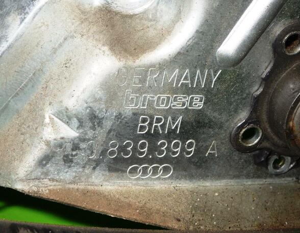 Raambedieningsmechanisme AUDI A4 (8D2, B5)