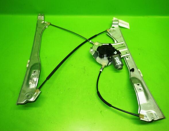 Window Lift RENAULT Clio III (BR0/1, CR0/1), RENAULT Clio IV (BH)