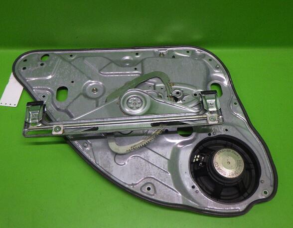 Window Lift FORD Focus II Turnier (DA, DS, FFS)