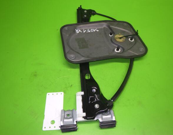 Window Lift SKODA Fabia II (542)