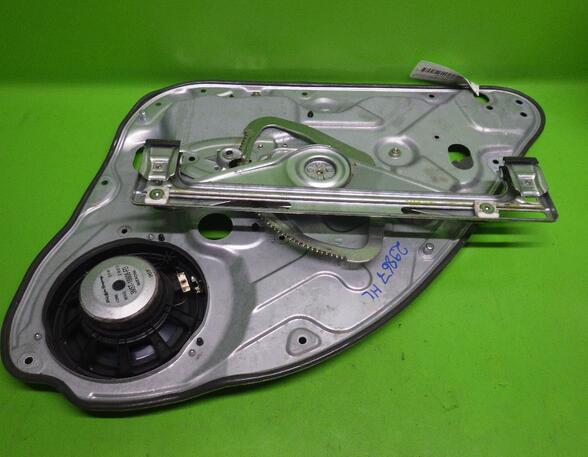 Window Lift FORD FOCUS II Turnier (DA_, FFS, DS), FORD FOCUS II (DA_, HCP, DP)