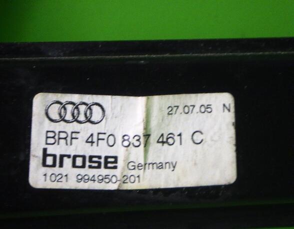 Window Lift AUDI A6 Avant (4F5, C6)