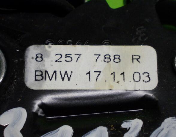 Seat Belt Pretensioners BMW 3 Compact (E46), BMW 3 (E46)