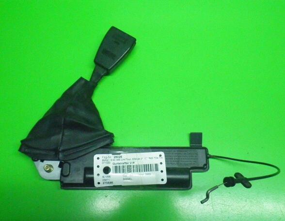 Seat Belt Pretensioners BMW 5 Touring (E34)