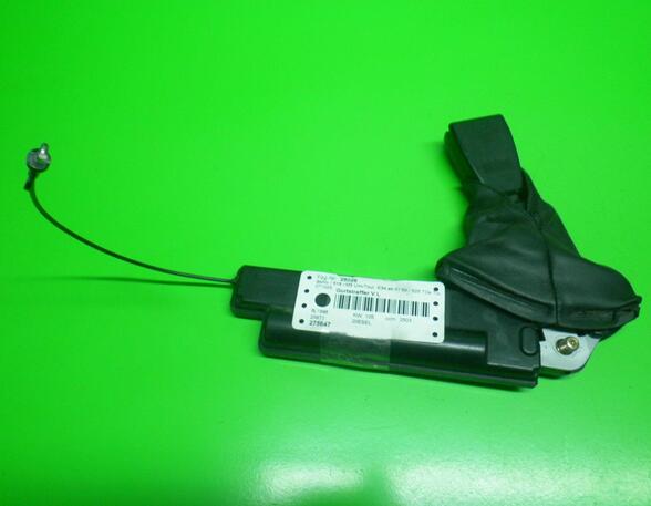 Seat Belt Pretensioners BMW 5 Touring (E34)