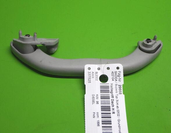 Grab Handle SKODA SUPERB I (3U4)