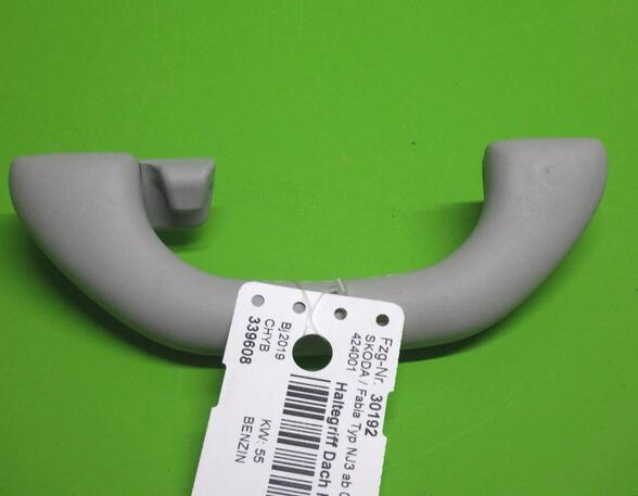 Grab Handle SKODA FABIA III (NJ3)