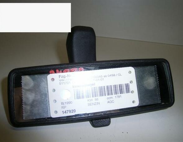 Interior Rear View Mirror VW Passat Variant (35I, 3A5)