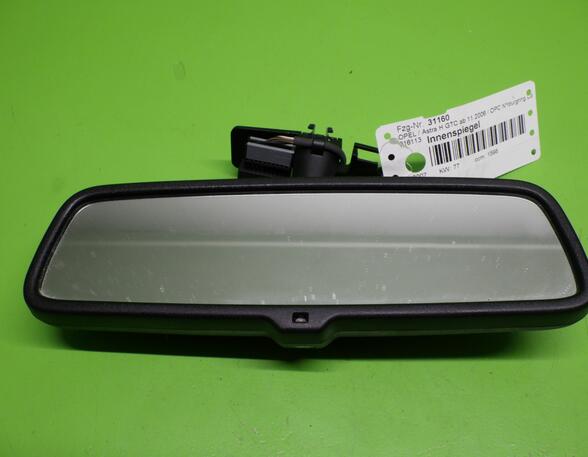 Interior Rear View Mirror OPEL Astra H GTC (L08), OPEL Astra H Twintop (L67)