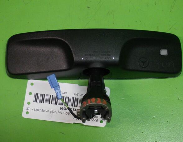 Interior Rear View Mirror MERCEDES-BENZ EQS (V297)