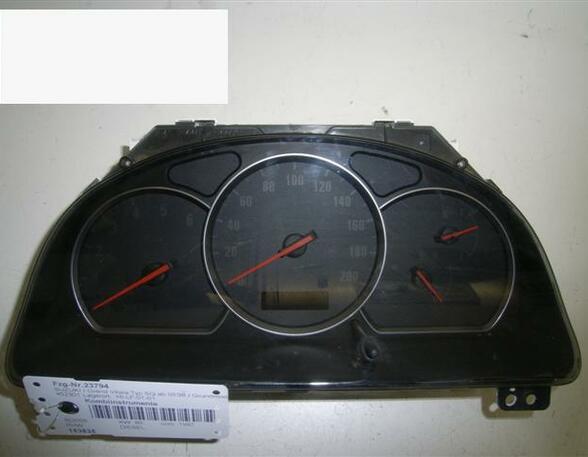 Instrument Cluster SUZUKI Grand Vitara I (FT, HT)