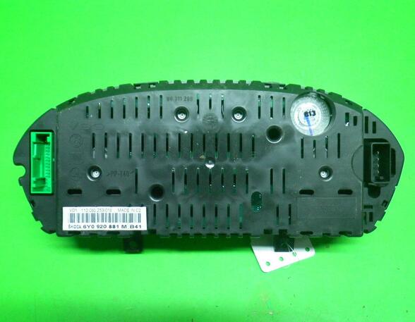 Instrument Cluster SKODA Fabia I Combi (6Y5)