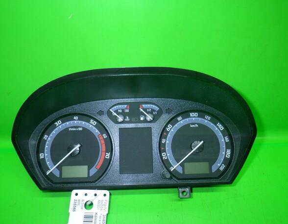 Instrument Cluster SKODA Fabia I Combi (6Y5)