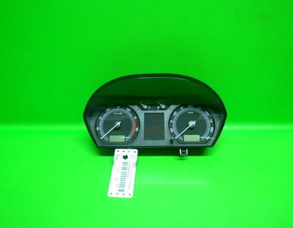 Instrument Cluster SKODA Fabia I Combi (6Y5)