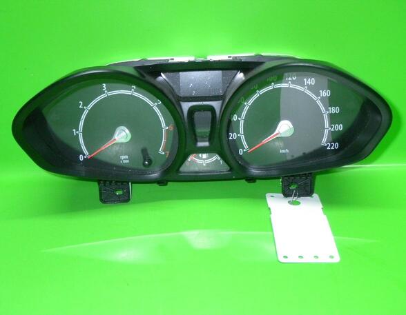 Instrument Cluster FORD Fiesta VI (CB1, CCN)