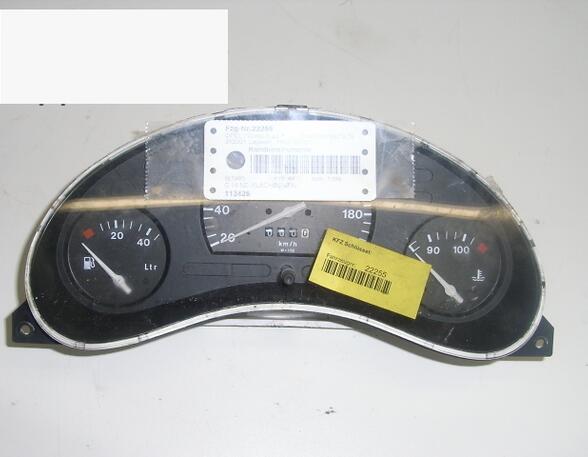 Instrument Cluster OPEL Corsa B (73, 78, 79)