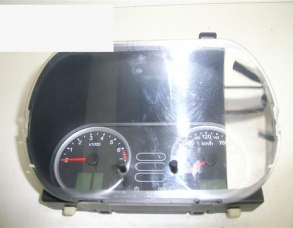 Instrument Cluster FORD Fiesta V (JD, JH)