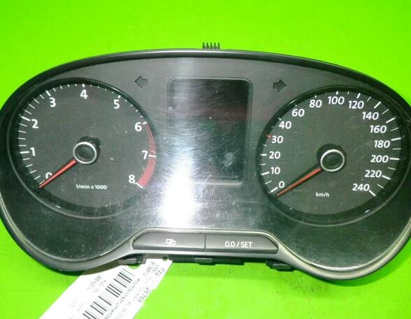 Instrument Cluster VW Polo (6C1, 6R1)