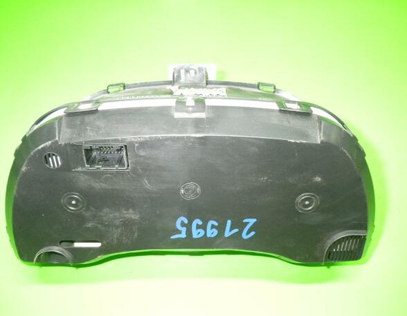 Instrument Cluster FIAT Punto (188), FIAT Punto Kasten/Schrägheck (188)