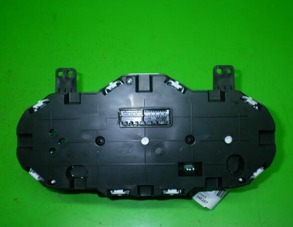 Instrument Cluster HYUNDAI i10 (PA)