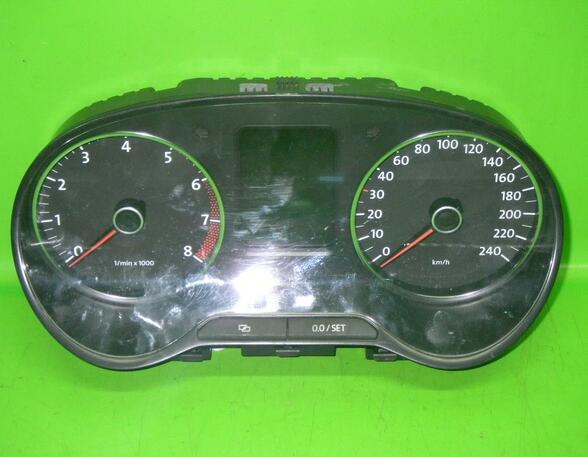 Instrument Cluster VW Polo (6C1, 6R1)