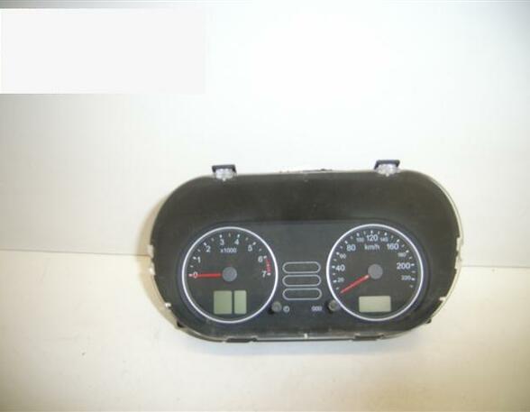 Instrument Cluster FORD Fiesta V (JD, JH)