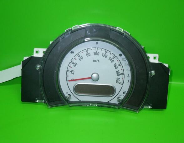 Instrument Cluster OPEL Agila (B) (B H08)