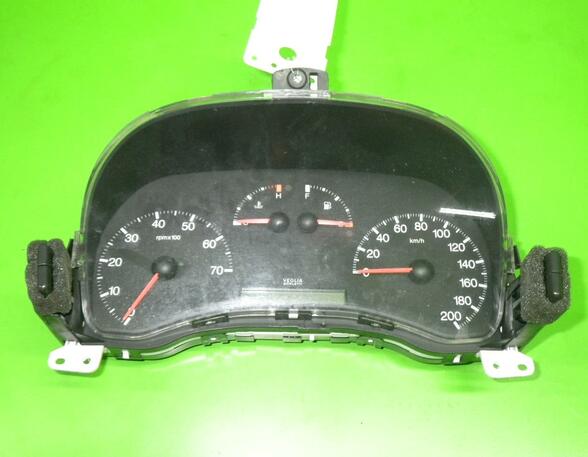 Instrument Cluster FIAT Punto (188), FIAT Punto Kasten/Schrägheck (188)