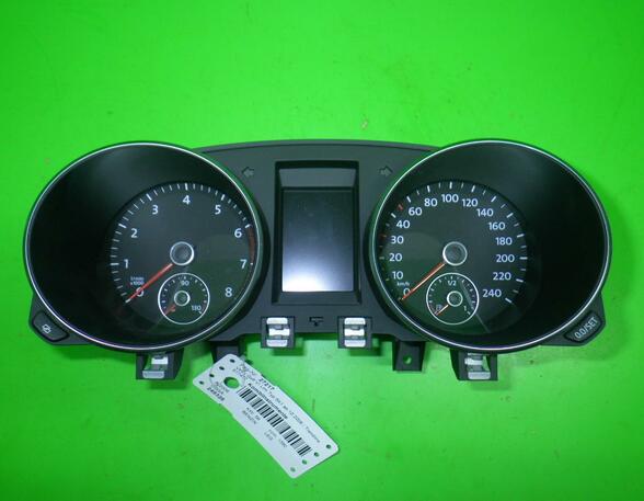 Aanwijsinstrument VW Golf V (1K1), VW Golf VI (5K1)