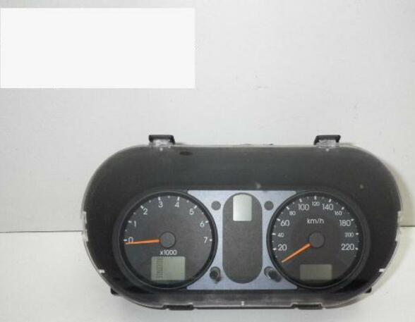 Instrument Cluster FORD Fiesta V (JD, JH)