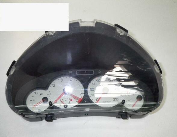 Instrument Cluster PEUGEOT 206 CC (2D)