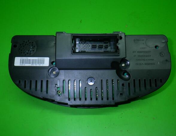 Instrument Cluster VW Golf V (1K1)