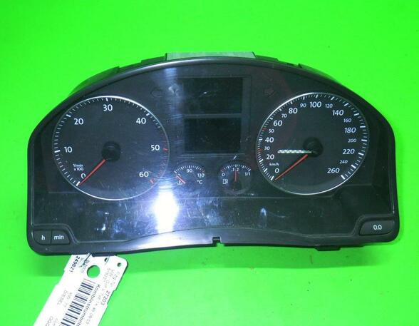 Instrument Cluster VW Golf V (1K1)