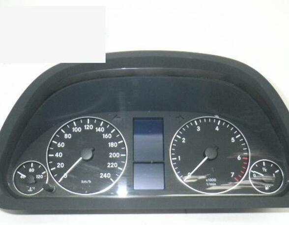 Instrument Cluster MERCEDES-BENZ A-Klasse (W169)