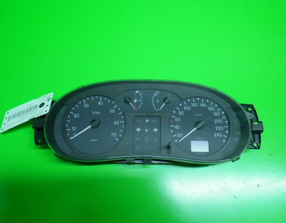 Instrument Cluster RENAULT Clio II (BB, CB)