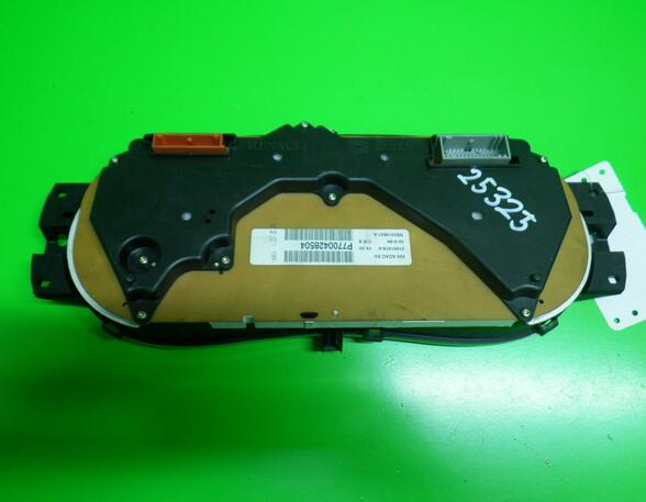 Instrument Cluster RENAULT Clio II (BB, CB)