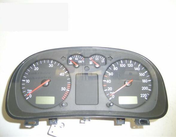 Aanwijsinstrument VW Golf IV (1J1)