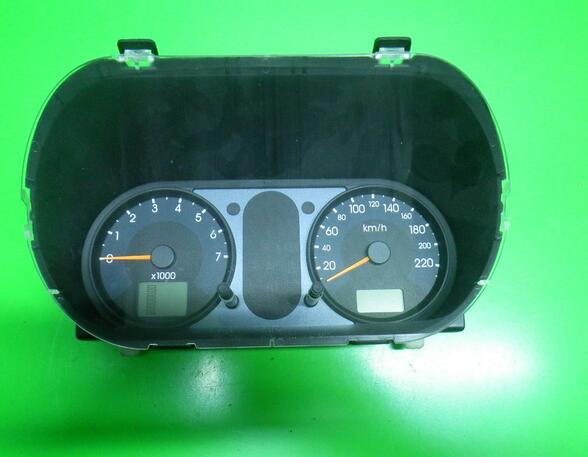 Instrument Cluster FORD Fiesta V (JD, JH)