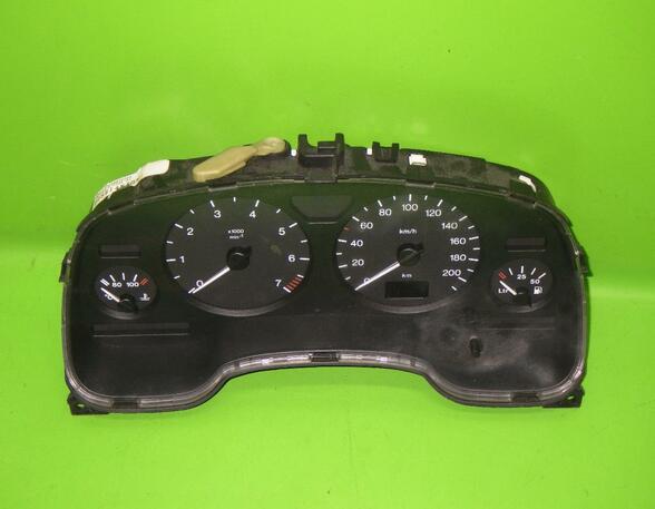 Instrument Cluster OPEL Astra G Caravan (T98), OPEL Astra G CC (F08, F48)