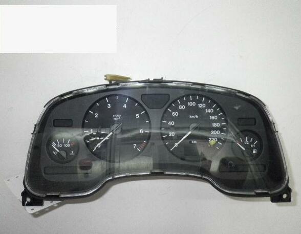 Instrument Cluster OPEL Astra G CC (F08, F48)