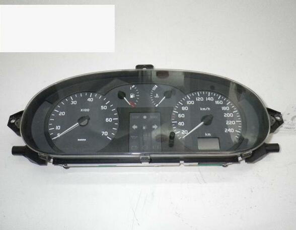 Instrument Cluster RENAULT Megane I Grandtour (KA0/1)