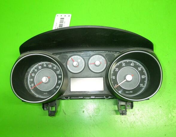 Instrument Cluster FIAT Grande Punto (199), FIAT Punto (199), FIAT Punto Evo (199)