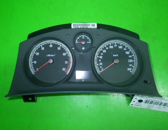 Instrument Cluster OPEL Astra H (L48)