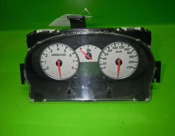 Instrument Cluster NISSAN Micra III (K12)