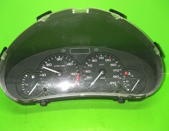 Instrument Cluster PEUGEOT Partner Kasten/Großraumlimousine (5, G)