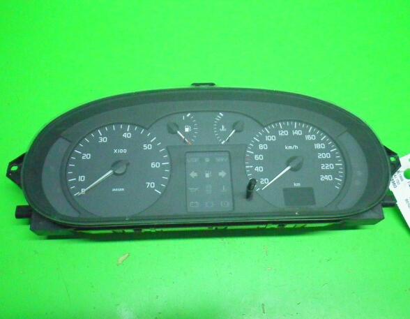 Instrument Cluster RENAULT Megane I Grandtour (KA0/1)