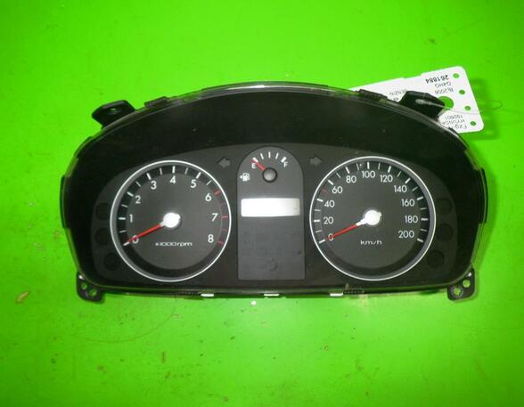 Instrument Cluster HYUNDAI Getz (TB)