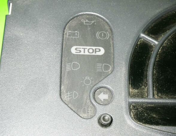 Instrument Cluster RENAULT Modus/Grand Modus (F/JP0)